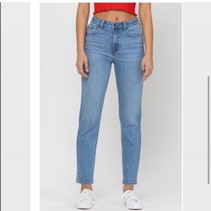 High Waist 90s Jeans